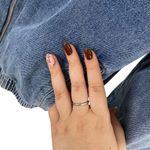 Blue Blush Women’s M Oversized Denim Bomber Jacket Blue Insulated Chore Barn Photo 11