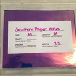 Southern Proper  NWOT Mama Ways Said pocket tee Photo 2