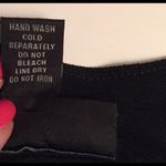 INC purple swirl pattern short puff sleeve lightweight mesh career top Size M Photo 4