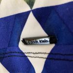 Calvin Klein sleeveless top with geometric print Photo 5