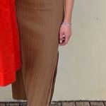 The Pants Store Brown Maxi dress Photo 0