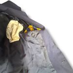 Ralph Lauren Vintage Rugby Navy Wool Blazer Gold Crest Buttons Size 2 Classic Photo 8