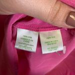 Lilly Pulitzer Lilly Pulitzer | Womans Blouse Top Hot Pink Small 1/4 Photo 8