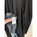 Woman Within Womens Denim Embroidered Flowers Shirtdress Henley Buttons Size 28W Photo 11