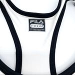 FILA  Women's Color Block Padded Sports Bra Photo 5
