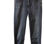 Citizens of Humanity  ROCKET CROP HIGH RISE SKINNY JEANS Photo 1