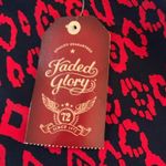 Faded Glory Top Size 8-10 (M) Photo 3