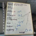 Talbots  Black Navy Gold Crest Print Stretchable Cotton Dress Pants Size 8 Photo 10