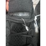 Nike  Air VaporMax 2023 Flyknit Triple Black Women’s 12 / Men’s 10.5 New Photo 8