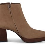 Paul Green SIZZLE BOOT, Hazel Suede Sisal, Size UK7.5/US10, NWOT Store display Photo 0