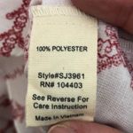 Sweet Wanderer  Striped Off Shoulder Blouse Medium Photo 3