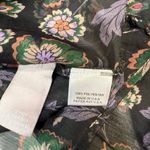 Misa  Los Angeles Lulu Floral Top blouse large Photo 4