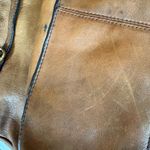 Etienne Aigner  brown leather hobo bag vintage Photo 5