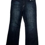 Gap Curvy Flare Jeans Photo 1