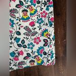 Boden Floral Pencil Skirt in Ivory Exotic Garden White Size 6 Photo 5