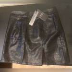 LIONESS The Rizzo Mini Skirt Black Photo 3