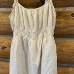 Old Navy  Waist Defined Ruffle Mini Dress Photo 2