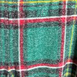 PINK - Victoria's Secret NWOT PINK Victoria’s Secret Heather Green Plaid Sleepwear Leggings Size Large Photo 4