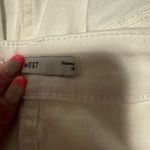Nine West  White Skinny Jeans Photo 2