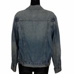 Lucky Brand Women’s Boyfriend Denim Jacket XSmall Photo 4