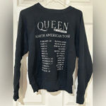 Daydreamer New  Queen South American tour black sweatshirt small Photo 3