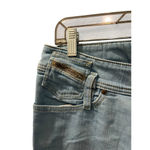 Diesel Matic NWT Light Wash Denim Blue Jeans 008LL Size 28x32 Casual Women's Photo 1