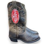 Laredo Bridget Round Toe Cowboy Womens Brown Dress Boots 51084 7.5M Photo 1