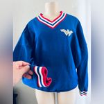 Boxlunch DC Comics Wonder Woman Warrior Women's Sweater. Size med Photo 2