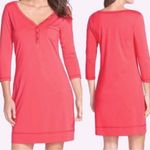 Lilly Pulitzer  Island Coral Palmetto Dress Photo 1