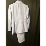 ZARA  2 Piece Set Double Breasted Shoulder Pad Blazer and Slim High Waist Pants Photo 9