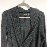 Zella  wrap‎ sweater Photo 1