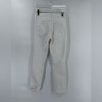 Mother The Mid Rise Dazzler Ankle
Fairest Of Them All size 26 White Photo 3