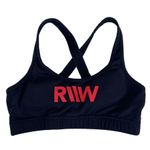 Ryderwear  Black Sports Bra Sz M Photo 5