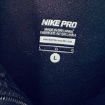 Nike  Pro Dri-Fit Purple 1/4 Zip Women's Pullover L Photo 5