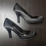 Charlotte Russe 🆕️  Satin Black Heel Photo 3
