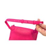 Salvatore Ferragamo Ferragamo NWT Viva Bow Leather Shoulder Bag in Hot Pink w/Box, Dustbag, & COA Photo 3