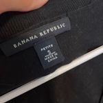 Banana Republic Black Long Sleeve Sweater Photo 2