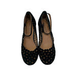 Jeffrey Campbell  Delaisy Cut Out Wedge Heels in Black‎ Size 6 Photo 1