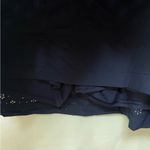 Speedo Navy Blue Skort Eyelet Cut Shorts UPF 50+ Protection Size XXL Photo 3