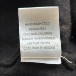 Daniel Rainn  Size XXL Lyna crew neck pullover sweater black with a floral print Photo 9