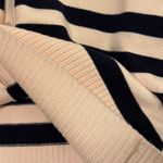 Entro Natural Striped Cardigan Photo 6