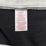 Stella Parker Vest Women XS Black White Gingham Full Zip Stretch Mock Neck UPF Photo 11