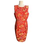 Carmen Marc Valvo NWT STYLE:37902 COLOR: PERSIMMON HOUSEWIVES OF MIAMI COLLAB Photo 8