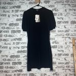 Lila Rose Lily Rose | women nwt black short sleeve dress Photo 3