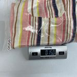 Old Navy NEW  women's linen blend striped pull on drawstring pocket‎ pants casual Photo 7