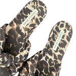 Veronica Beard New  Etra Knot Slide Sandal In Splash 6 Photo 2