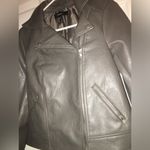 Forever 21 NWOT  Faux Leather Jacket Photo 2