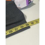 Loft Outlet Gray Curvy Dress Trouser Pants Women's Size 12 Petite Career Stretch Photo 8