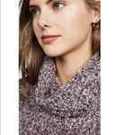 Free People NWT Bittersweet pulled over sweater Photo 4