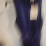 Tanya Taylor  Christine Dress Maritime Blue Size 0 $585 Photo 3